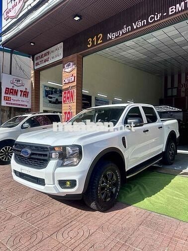 Ford Ranger XL 2023 2 cầu Trắng
