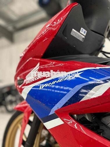 Honda Winner X 2019 Đỏ 30.000 km