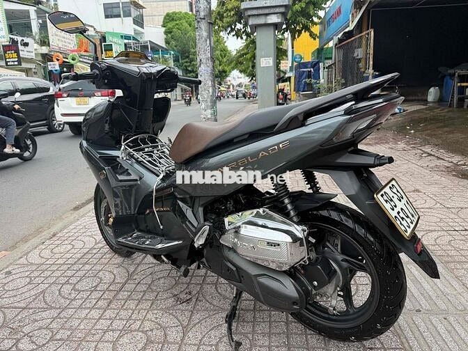 Honda Air Blade 150 ABS 2020 Xám 33.000km