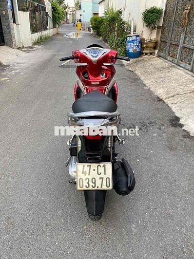Honda Air Blade 2012 Đỏ