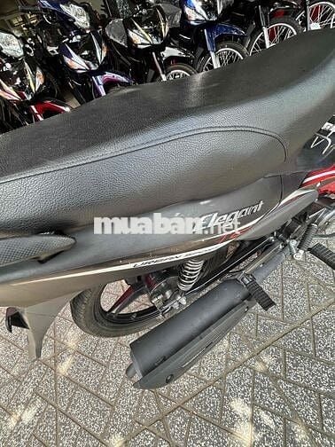 SYM Elegant 2024 Đỏ Đen Dưới 10.000km