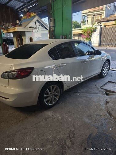 Mazda 3s 2013AT  bản full cửa sổ trời