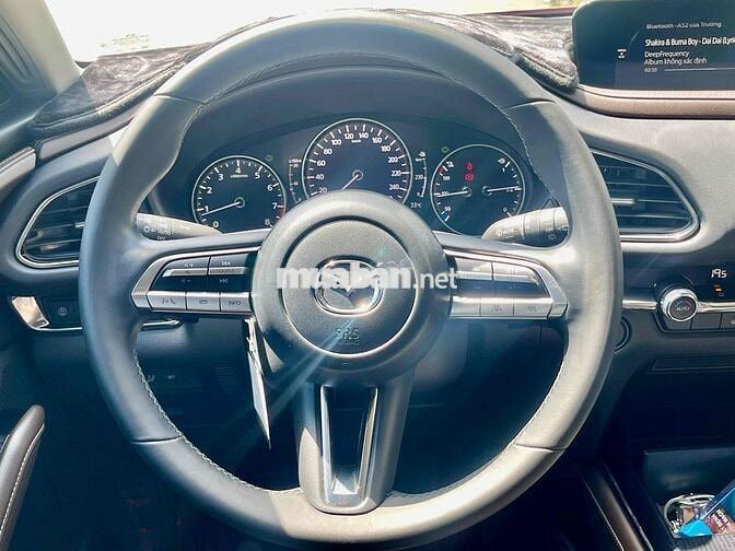 Mazda CX-30 Premium 2024 Đỏ 17.000 km
