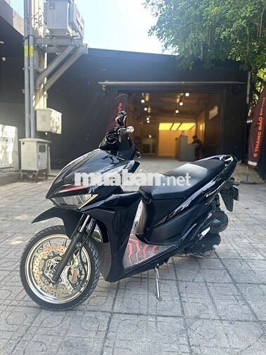 Honda Vario 150 2020 Đen 27000km