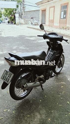 Honda Wave RSX 2009 100cc Đen