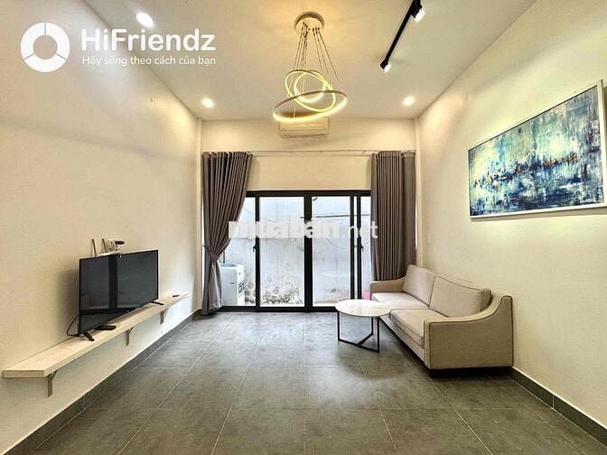 PENTHOUSE DUPLEX - MẶT TIỀN CÔ BẮC Q1 - FULL NỘI THẤY CAO CẤP