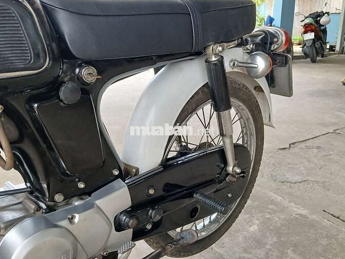 Honda 67 zin đep AG