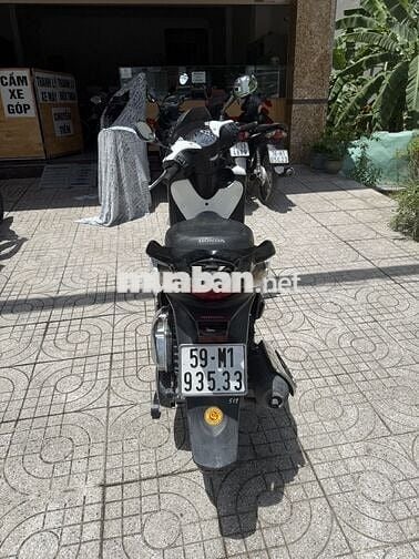 Honda SH 150cc 2015 biển 59, khoá bếp ga SMK