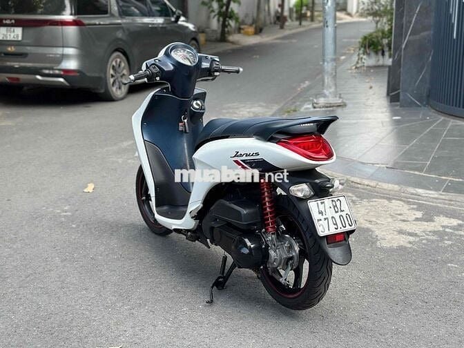 Yamaha Janus 2022 Trắng Smartkey bs47 chính chủ