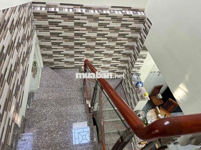 Cho Thuê nhà Mặt tiền Trung Chánh Hóc Môn