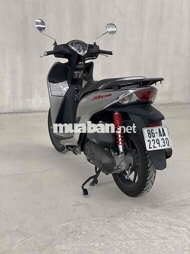 Honda SH Mode 125 2025 Xám 4.686 km