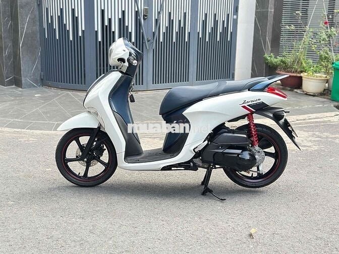 Yamaha Janus 2022 Trắng Smartkey bs47 chính chủ