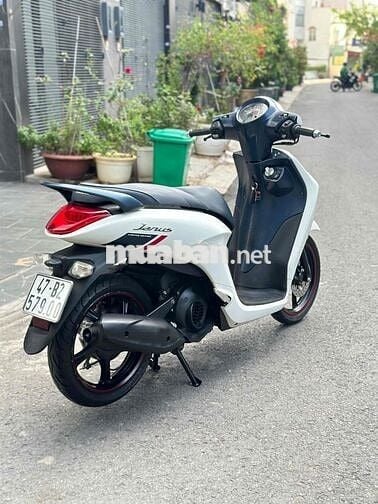 Yamaha Janus 2022 Trắng Smartkey bs47 chính chủ