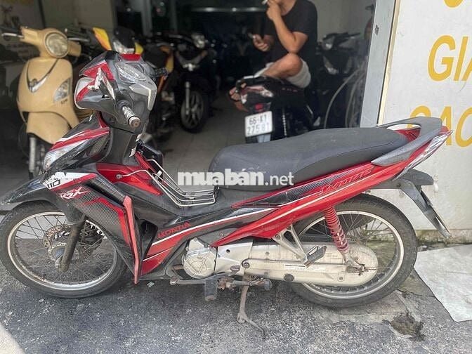 Vừa mới đổi khách xe wave rsx110cc giấy tờ đầy đủ.