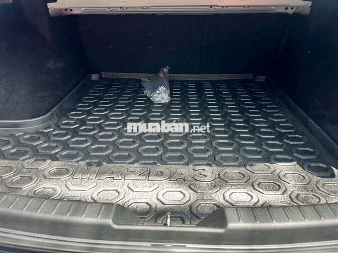 Mazda 3 2025 Luxury 1.5L,màu xanh,12.000 km