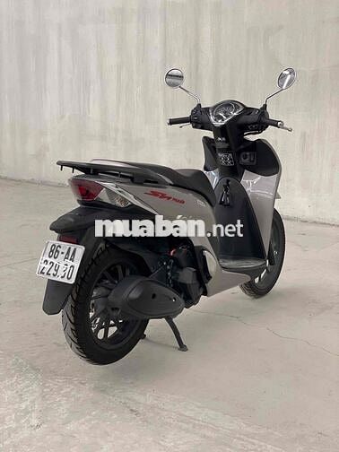 Honda SH Mode 125 2025 Xám 4.686 km