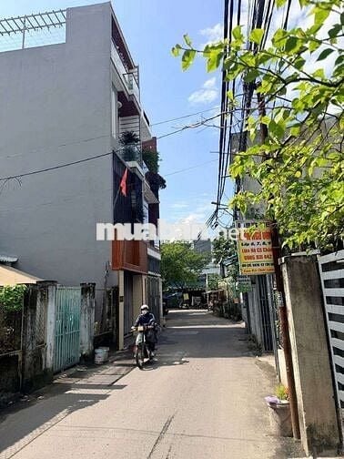 Cần bán nhanh nhà đẹp kiệt oto Tôn Đản - Cẩm Lệ