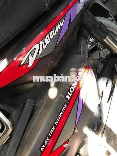 Honda Dream Đen Korea