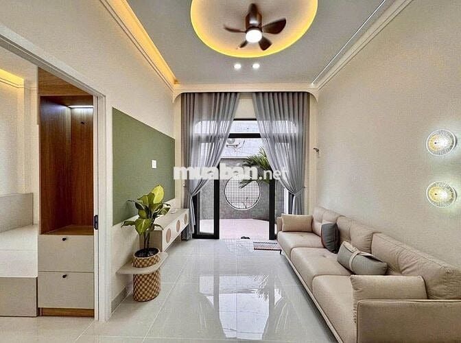 Hôn nhân đổ vỡ bángấp chia tài sảnNhà Cấp 4 gần Cty ChangShin Giá 1T6