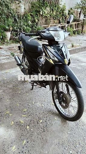 Honda Wave RSX 2009 100cc Đen