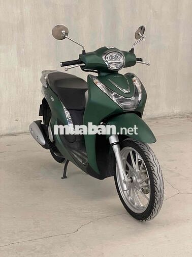 Honda SH Mode 125 2024 Xanh rêu 9.927 km