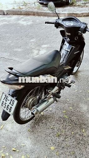 Honda Wave RSX 2009 100cc Đen