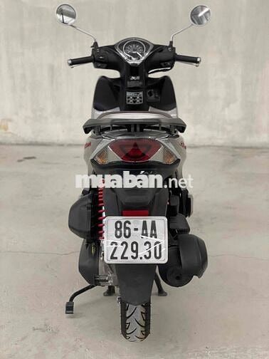 Honda SH Mode 125 2025 Xám 4.686 km