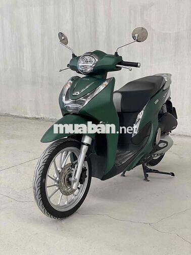 Honda SH Mode 125 2024 Xanh rêu 9.927 km