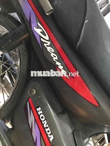 Honda Dream Đen Korea