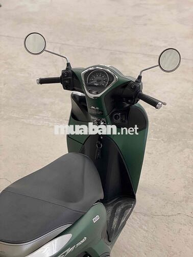 Honda SH Mode 125 2024 Xanh rêu 9.927 km
