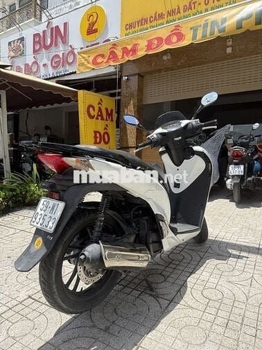 Honda SH 150cc 2015 biển 59, khoá bếp ga SMK