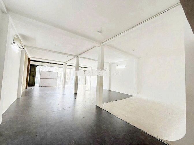 DTSD HƠN 130M2 - CÓ THANG MÁY - TRỐNG SUỐT – 535 ĐIỆN BIÊN PHỦ, Q10