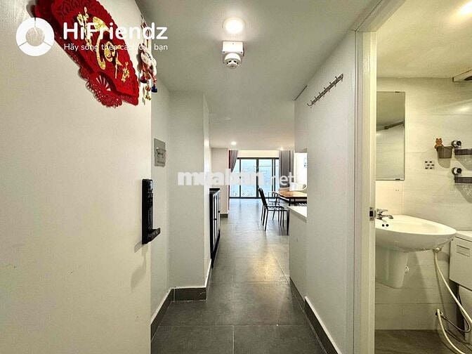 PENTHOUSE DUPLEX - MẶT TIỀN CÔ BẮC Q1 - FULL NỘI THẤY CAO CẤP