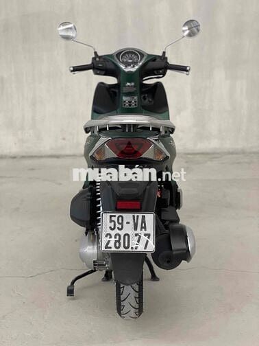 Honda SH Mode 125 2024 Xanh rêu 9.927 km