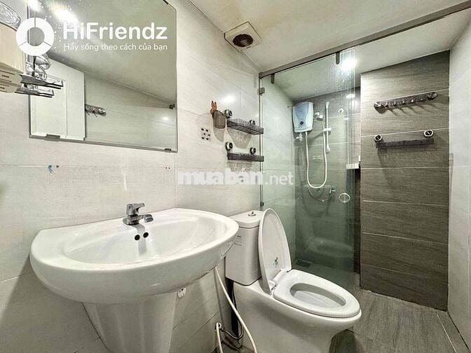 PENTHOUSE DUPLEX - MẶT TIỀN CÔ BẮC Q1 - FULL NỘI THẤY CAO CẤP