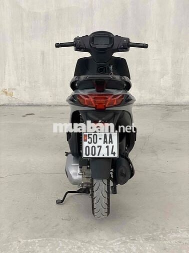 Piaggio Liberty S 125 2025 3.000 km Xám