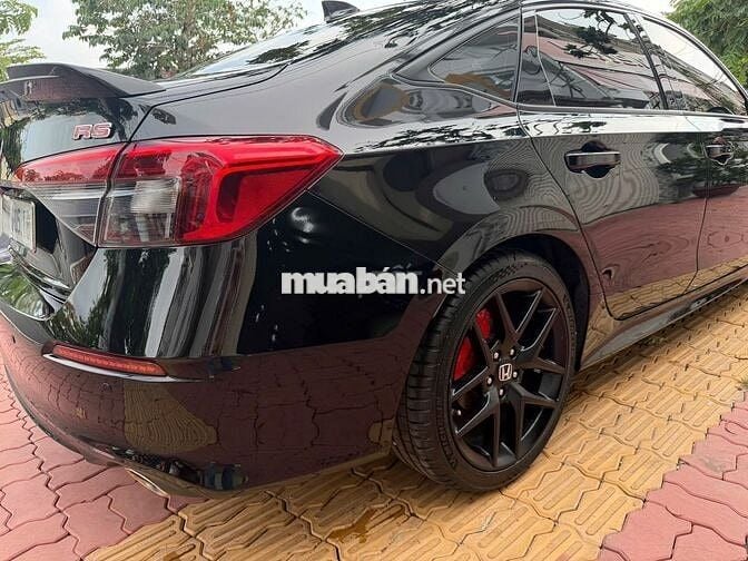 Honda Civic 2022 Đen 30000 km
