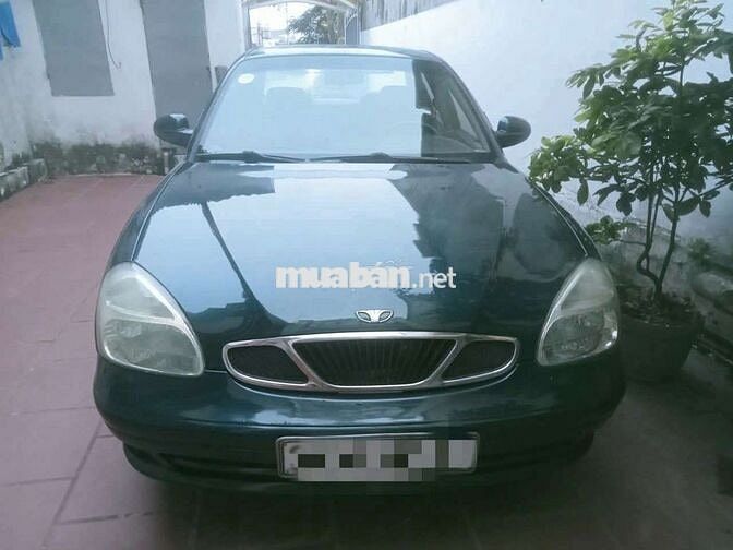 Daewoo Nubira II S 2003 Xanh