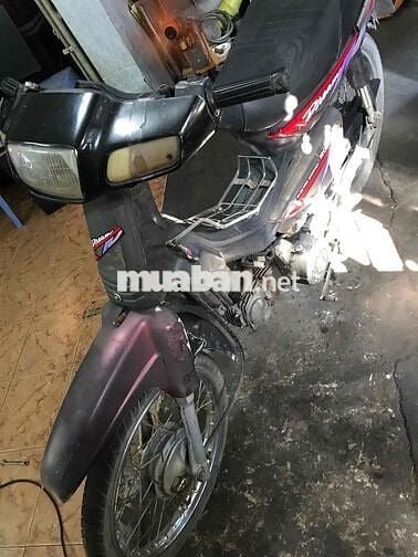 Honda Dream Đen Korea