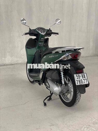 Honda SH Mode 125 2024 Xanh rêu 9.927 km