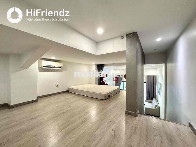 PENTHOUSE DUPLEX - MẶT TIỀN CÔ BẮC Q1 - FULL NỘI THẤY CAO CẤP