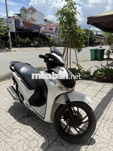 Honda SH 150cc 2015 biển 59, khoá bếp ga SMK