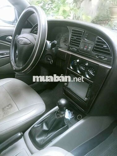 Daewoo Nubira II S 2003 Xanh