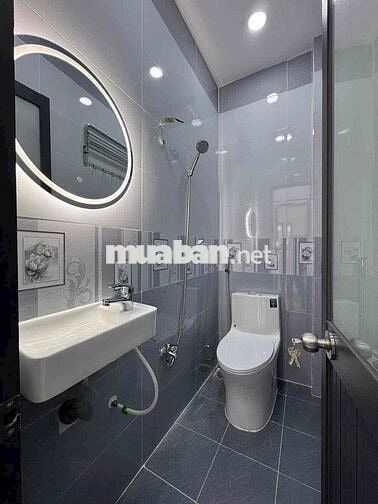 🔔🔔nhà đường xe hơi mới đẹp vào ở liền gần cầu Phú Xuân Huỳnh Tấn Phát