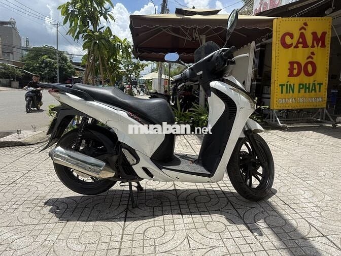 Honda SH 150cc 2015 biển 59, khoá bếp ga SMK