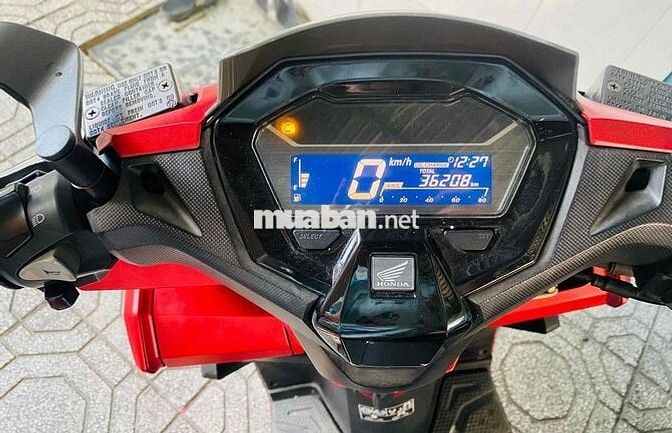 Honda Vario 160 2023 Đỏ 37000 km
