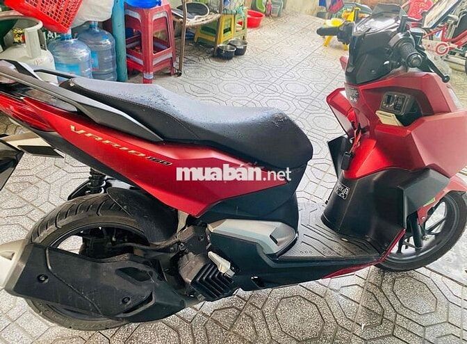 Honda Vario 160 2023 Đỏ 37000 km