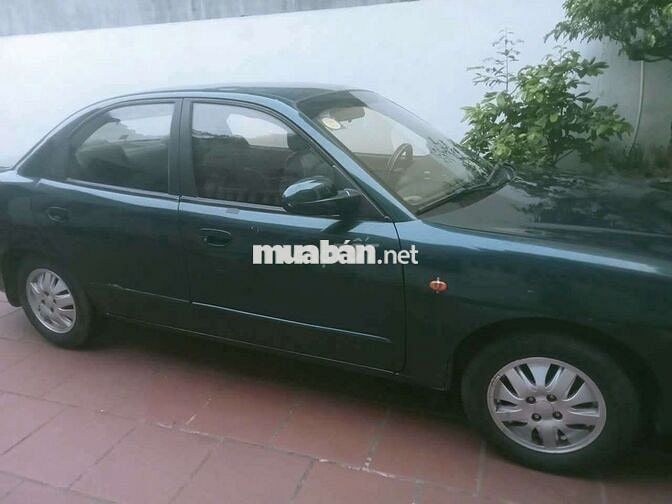 Daewoo Nubira II S 2003 Xanh