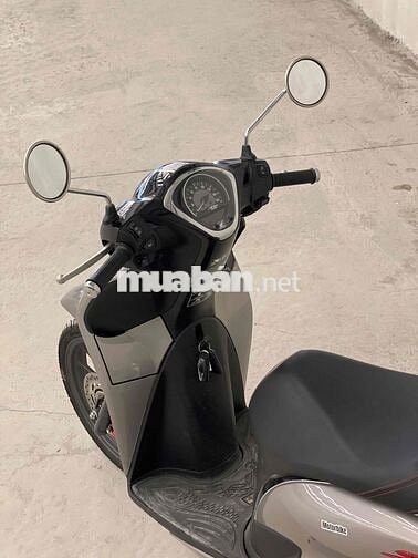 Honda SH Mode 125 2025 Xám 4.686 km