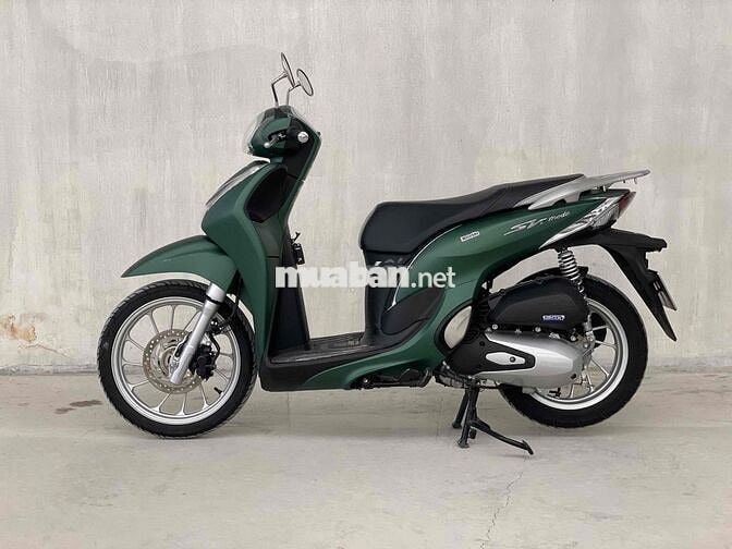 Honda SH Mode 125 2024 Xanh rêu 9.927 km
